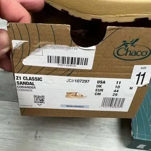 Chaco | Shoes | New Chaco Z Classic Coriander Tan Sandal 11  display picture 1